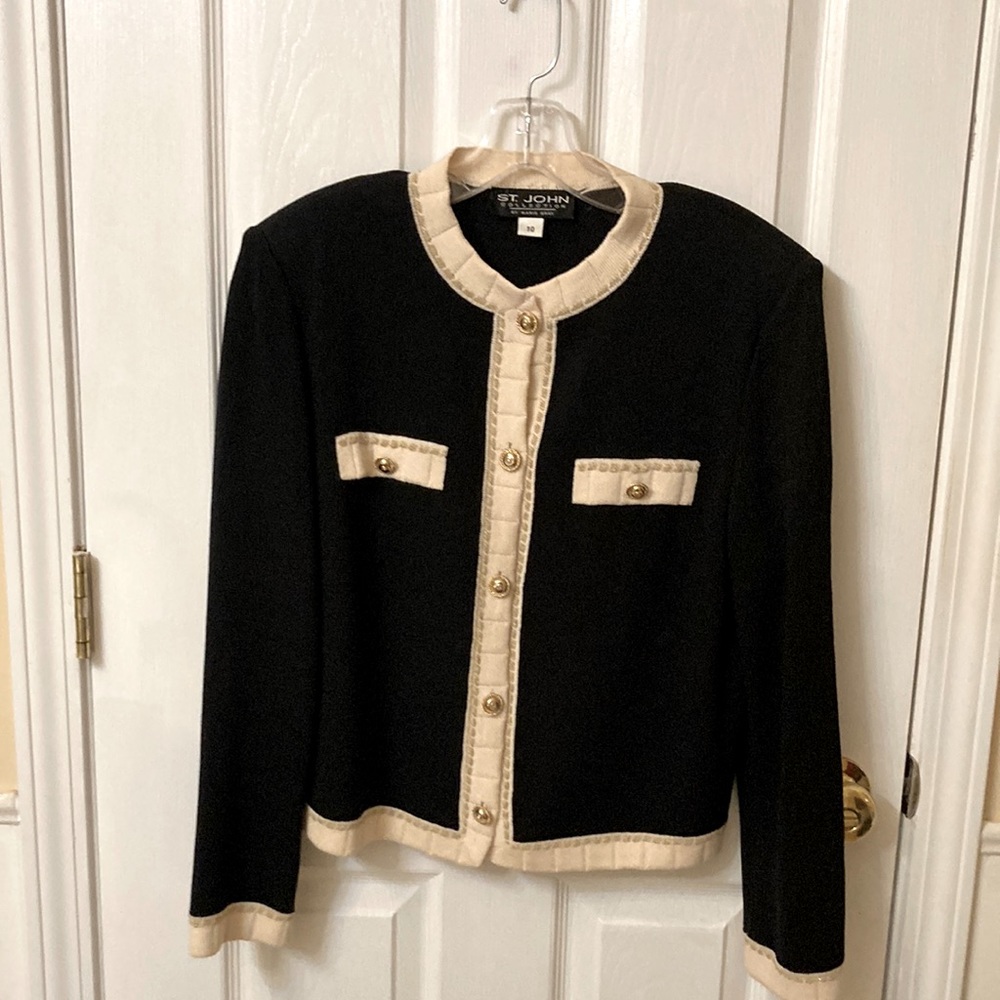 St John jacket